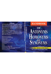 Handbook of Antonyms Homonyms and Synonyms